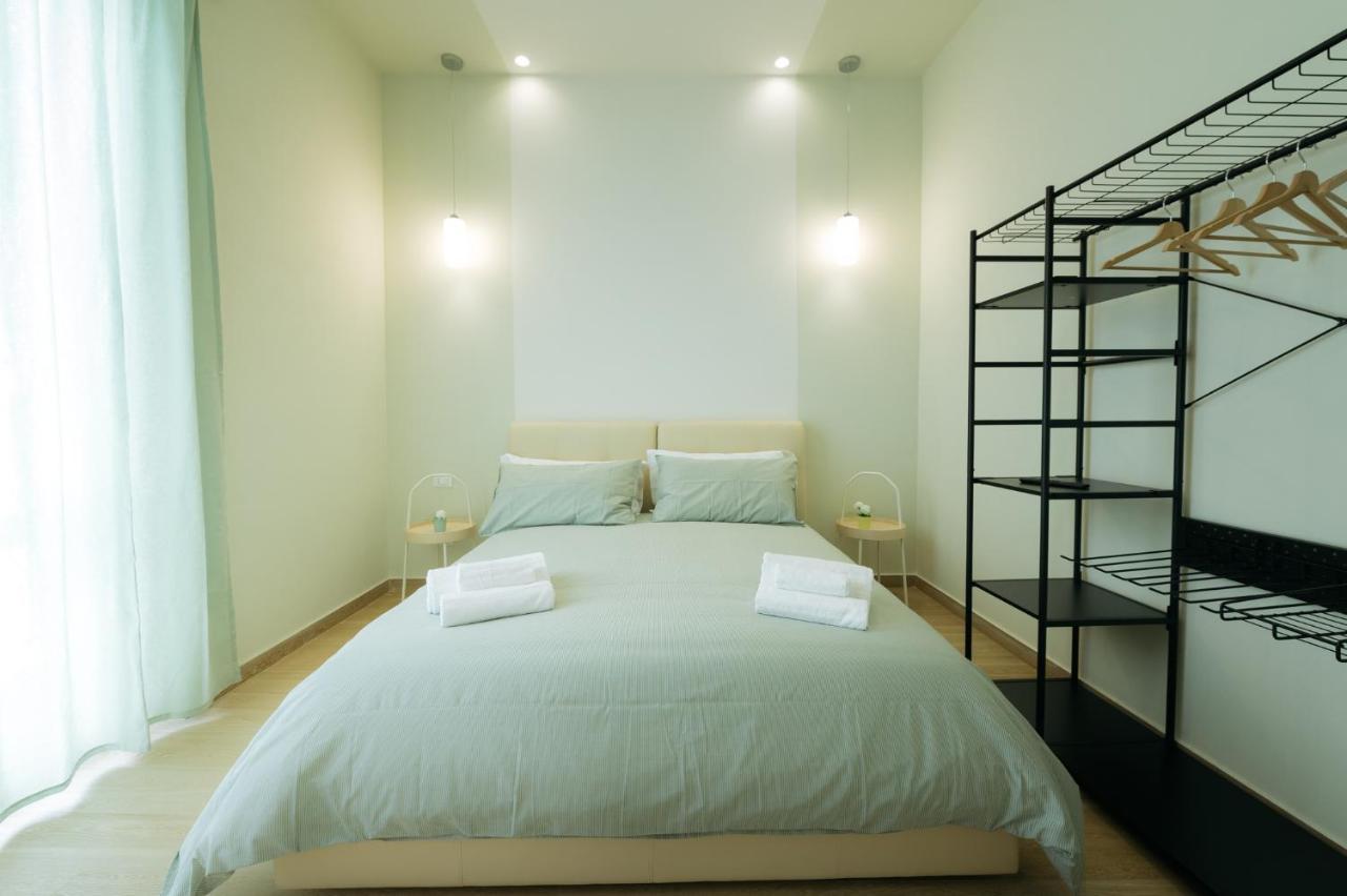 In Centro Apartment Палермо Экстерьер фото