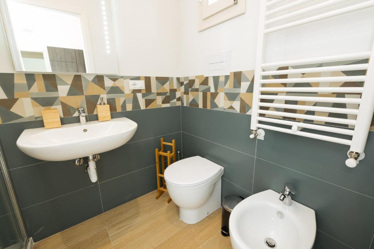 In Centro Apartment Палермо Экстерьер фото