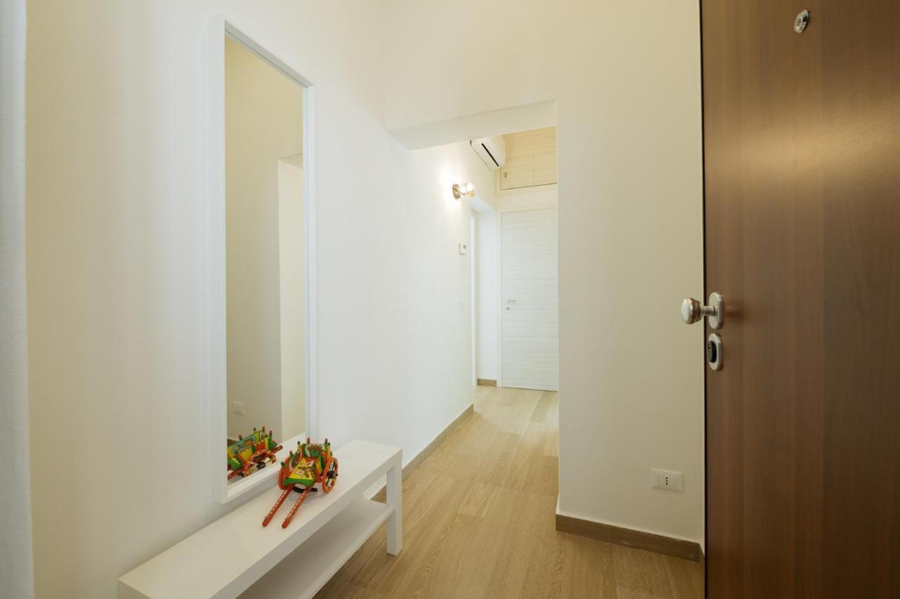 In Centro Apartment Палермо Экстерьер фото